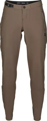 Produktbild von FOX Lange Fahrradhose ohne Träger  - RANGER W - Braun XS