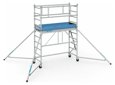 Produktbild von Zarges Klappgerüst PaxTower 1T Gruppe 2, 3,55m AH