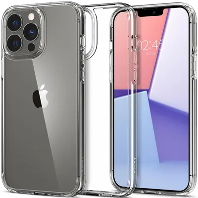 Obrázok produktu pre SPIGEN Spigen ACS03261 puzdro na mobilný telefón 15,5 cm (6,1") kryt Transparent