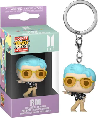 Obrázek produktu pro Klíčenka Funko BTS Dynamite RM 6cm