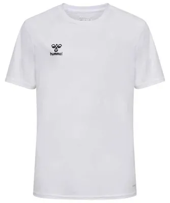 Image de Hummel Hmlessential maillot enfants blanc taille 152