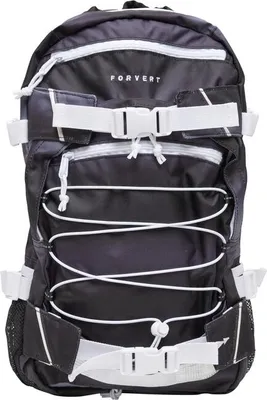 Produktbild von Forvert Rucksack Uni Louis Pathway schwarz/weiß Standard