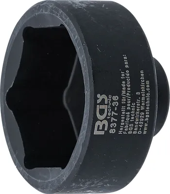 Obrázek produktu pro BGS technic Oil Filter Wrench, 192 mm, 192 g