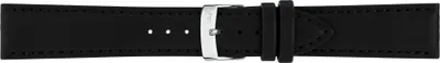 Produktbild von Armbanduhrarmband für Damen und Herren MORELLATO A01X5804419019CR20 schwarz.