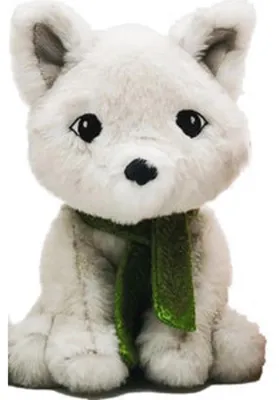Produktbild von Warum nicht? Plüschpolarfuchs