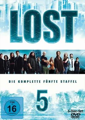 Produktbild von Lost - Season 5