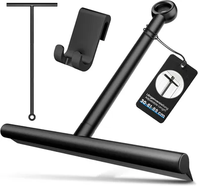 Productafbeelding van Douchewisser - 89 cm - Zwart