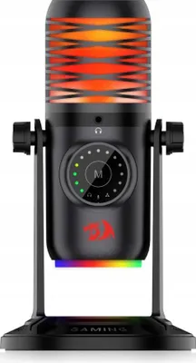 Zdjęcie produktu dla REDRAGON GM306, 192 kHz, Czarny, 111 mm, 69 mm, 197 mm