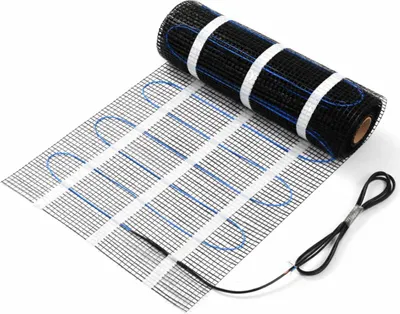 Immagine prodotto di Tappetino riscaldante elettrico per pavimento ergowave 8 m² 160 W, tappetino