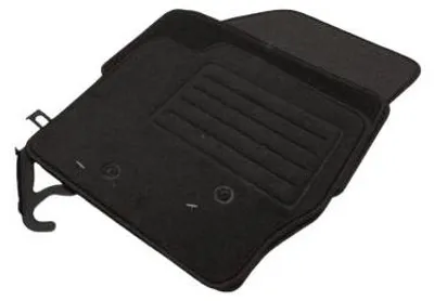 Image de Tapis de sol en velours pour Volvo XC90 (2002–2014)