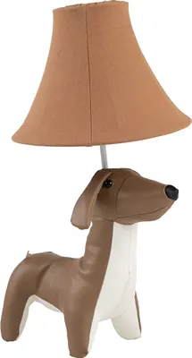 Produktbild von Waldi der Dackel - Happy Lamps Tischlampe Tischleuchte Lampe Hund