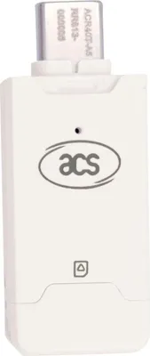 Produktbild von ACS ACR40T Type-C USB SIM-Sized (ACR40T-A5)