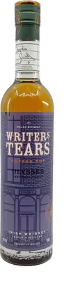 Produktbild von Writers Tears Copper Pot Irish Whiskey 0,7l, alc. 40 Vol.-%