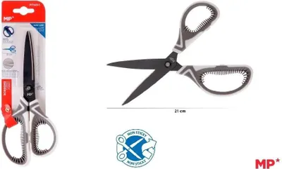 Immagine prodotto di Forbici con rivestimento antiaderente 21 cm