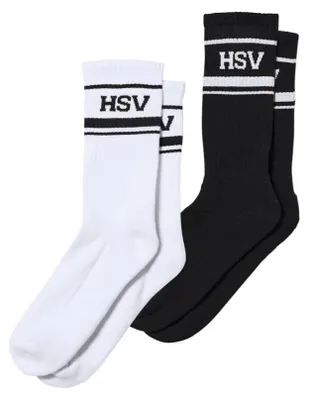 Produktbild von HSV Sportsocken 2er-Set "Streifen"