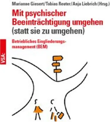 Obrázok produktu pre Mit psychischer Beeinträchtigung umgehen (anstatt sie zu umgehen)