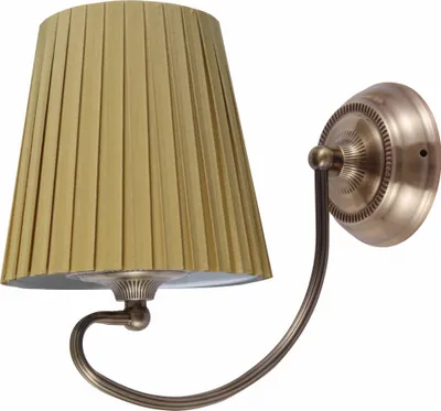 Zdjęcie produktu dla Kinkiet Candellux MOZART 21-33963 mosiądz