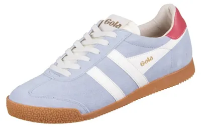 Produktbild von Gola Damen-Sneaker Elan Blau-Weiß, Farbe:blau, EU Größe:40