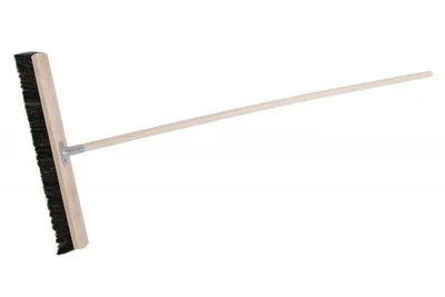 Zdjęcie produktu dla Zestaw mioteł Levior 52162 60 cm, trzonek 61193 150 cm