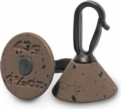 Produktbild von Fox Edges Downrigger Back Leads Absenkbleie (21g/43g), Gewicht:43g