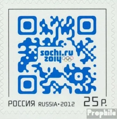 Produktbild von Briefmarken Russland 2012 Mi 1866 (kompl.Ausg.) postfrisch Olympische Winterspiele