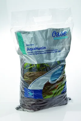 Produktbild von Oase AquaHumin Biologischer Algenschutz 10 Ltr.