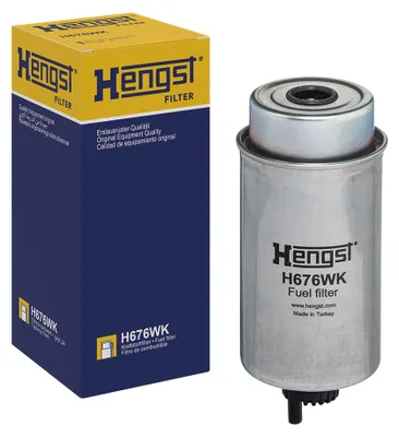 Obrázok produktu pre Palivový filter HENGST H676WK