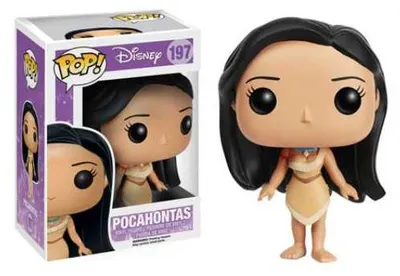 Immagine prodotto di Funko Pop - Disney - Pocahontas 197