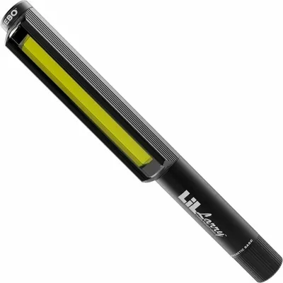 Zdjęcie produktu dla NEBO LIL LARRY, Latarka ręczna, Wielobarwny, Aluminium, Przyciski, LED, 1 lamp(y)