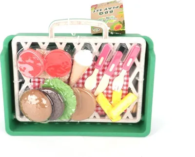 Immagine prodotto di Set da gioco con frutta per barbecue