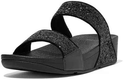 Produktbild von FITFLOP Lulu Glitter SCHWARZ 42