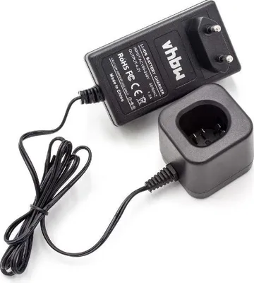 Produktbild von vhbw Ladegerät kompatibel mit Panasonic EY9L10B Werkzeug Li-Ion-Akkus, 4,2 V