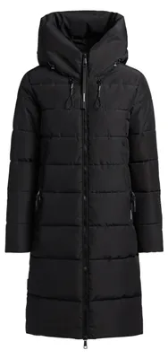 Produktbild von khujo Jilias 5 Jacke (DE/NL/SE/PL, Alphanumerisch, M, Regular, Regular, Black)