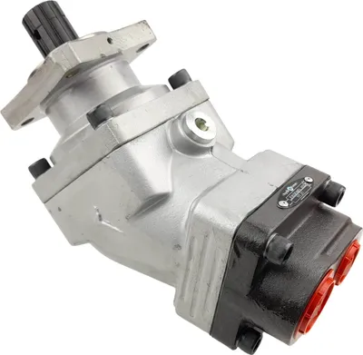 Image de Pompe hydraulique axiale basculante, 85 litres, rotation à droite, type banane 16220850366