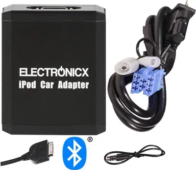 Obrázek produktu pro Bluetooth adaptér AUX pro iPhone, iPad, iPod Blaupunkt