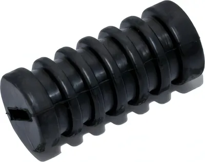 Produktbild von Gummi Fußschalthebel, quergerippt - Simson S51, S53, S70, S83, SR50, SR80 - MZ ETZ, TS