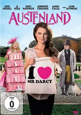 Produktbild von Austenland (Amaray pink)