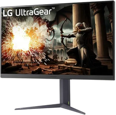 Immagine prodotto di LG 32GS75QX 32" IPS Monitor, 2560 x 1440 QHD / WQHD, 180Hz, 1ms