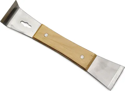 Produktbild von IMKERSHOP Stockmeissel EDELSTAHL mit Holzrahmen