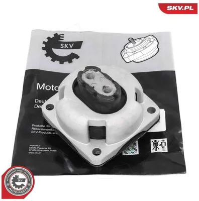 Immagine prodotto di Cuscinetto motore posteriore ESEN SKV compatibile con MERCEDES-BENZ Classe M (W164) 75SKV004
