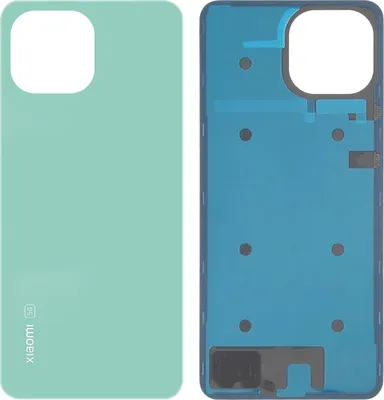 Produktbild von Ersatzteil Akkudeckel, neue Rückseite für Xiaomi Mi 11 Lite 5G – Mint Green