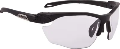 Produktbild von Alpina Sports Twist Five Hr Vl+, Erwachsener, Unisex, Kette, Halbe Einfassung, Schwarz, Schwarz