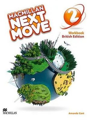 Image de Macmillan Next Move 2. British Edition / Workbook