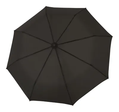 Zdjęcie produktu dla doppler kieszonkowy parasol Salzburg Magic MIA czarny czarny