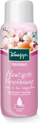 Produktbild von Kneipp Cremebad Hautzarte Verwöhnung 400 ml