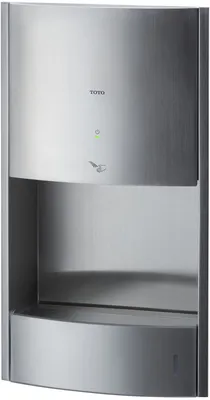 Immagine prodotto di Sèche-mains TOTO, encastré, 320x164x575mm, Auto Function, TYC604, TYC604