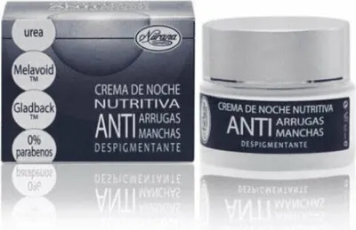 Produktbild von Nurana Nourishing Night Cream 50ml