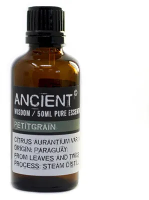 Obrázok produktu pre Esenciálny olej 50 ml – Petitgrain
