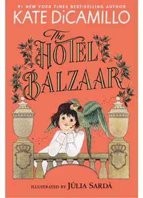 Obrázek produktu pro The Hotel Balzaar