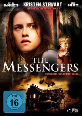 Produktbild von The Messengers